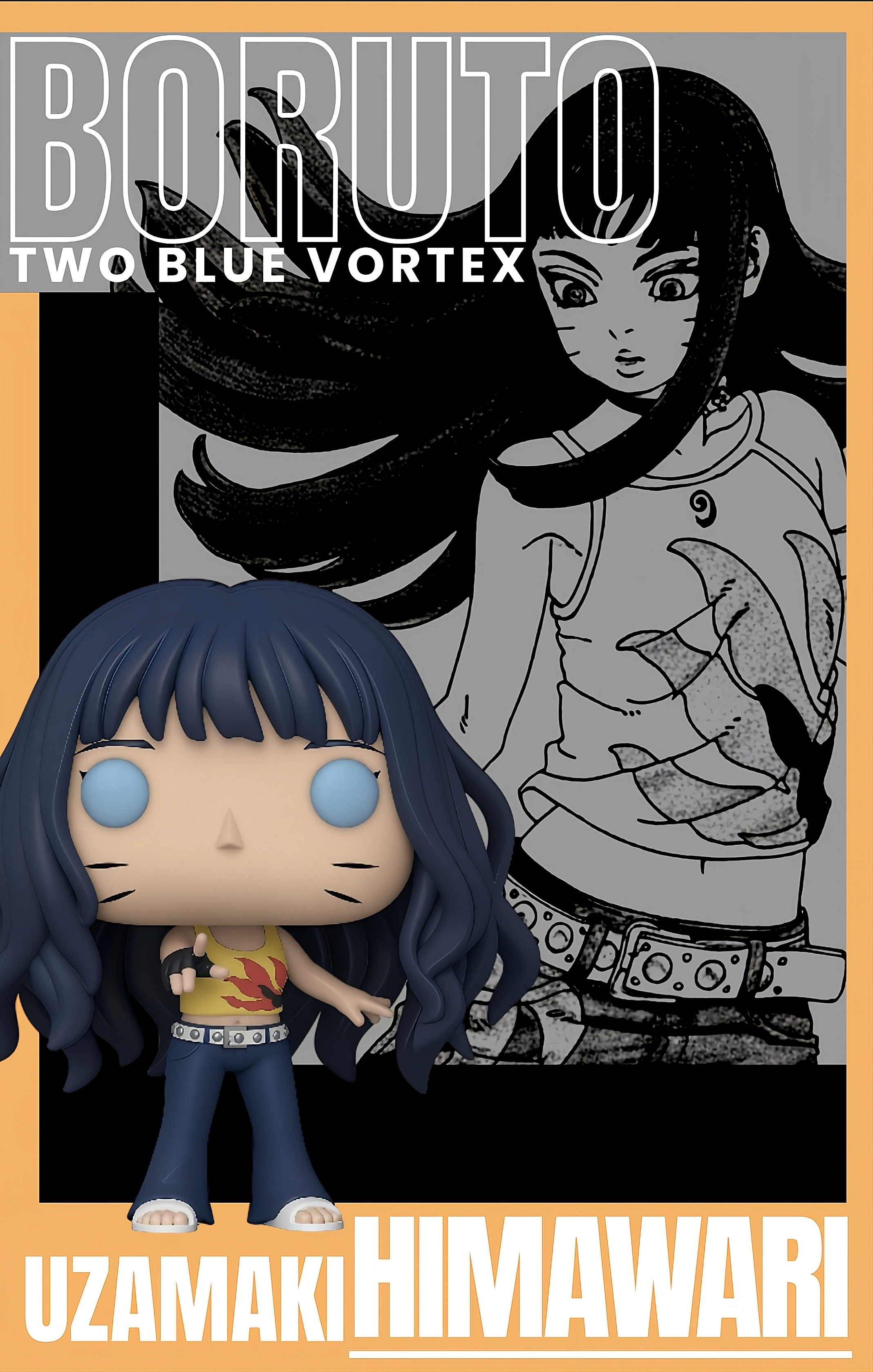 Himawari Uzamaki