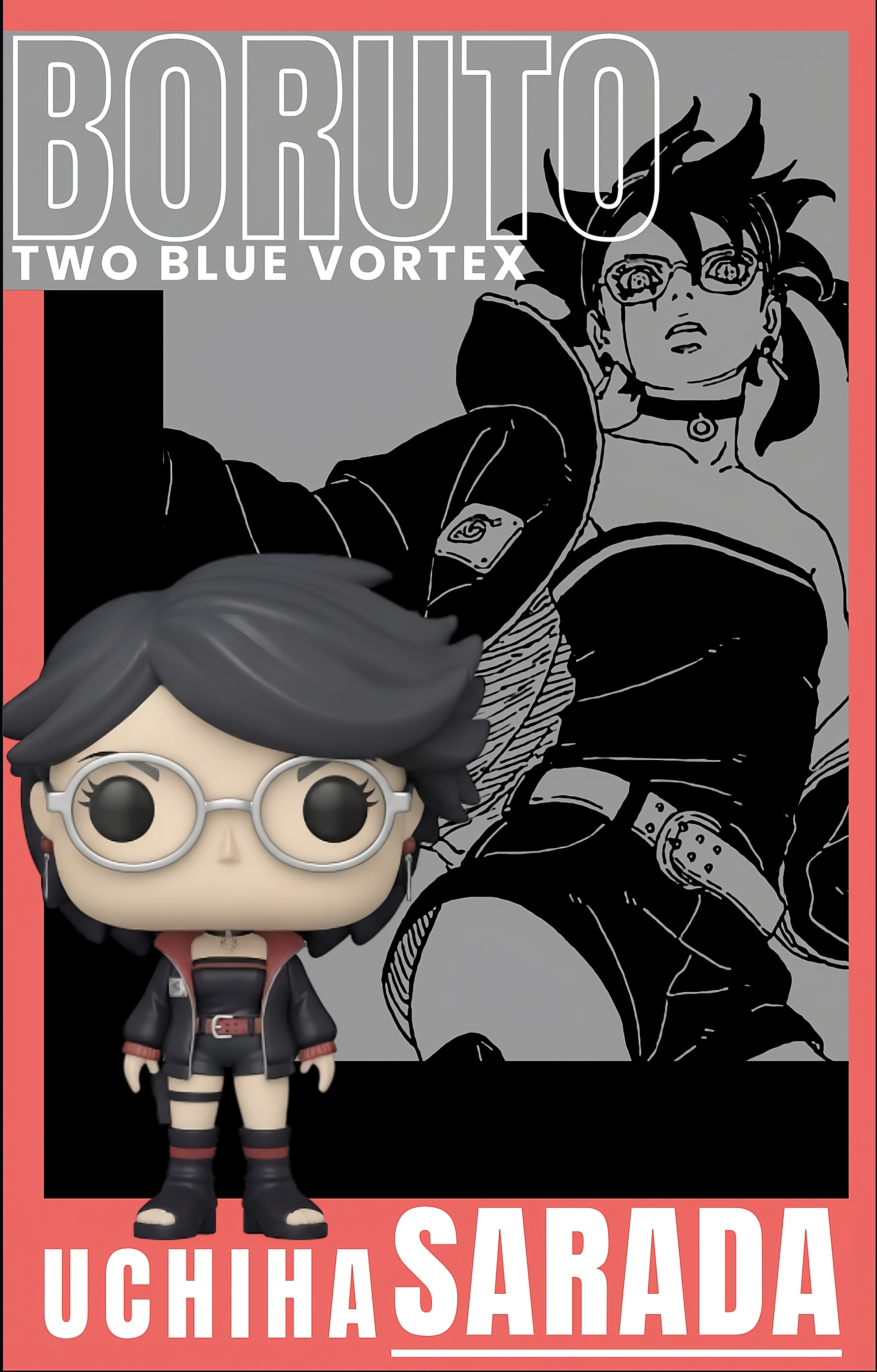 Sarada Uchiha